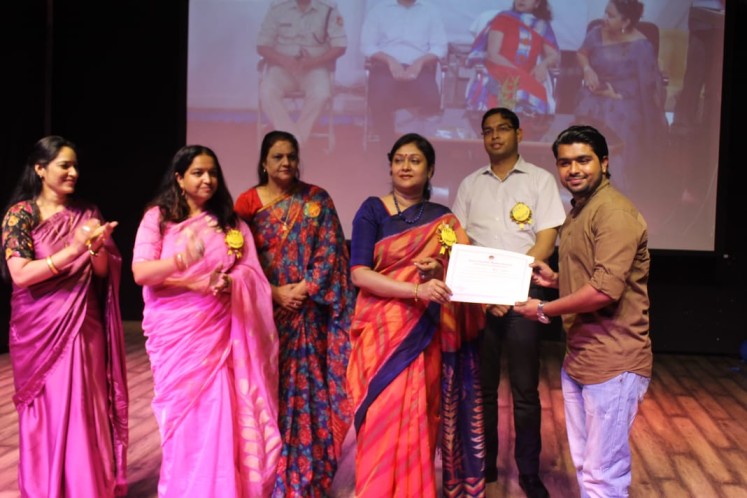 Community recognition and impact