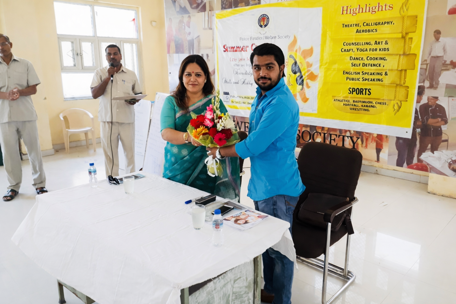 Community Recognition & Public Engagement