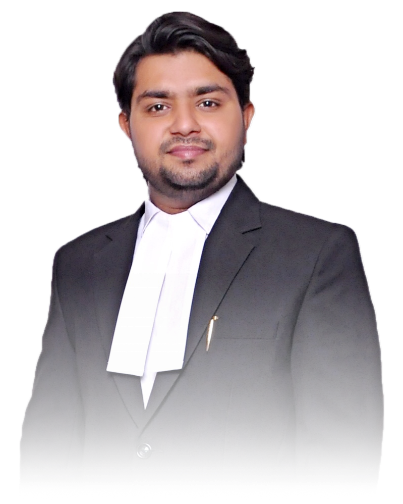 Founder – Adv. Rahul Chaudhary