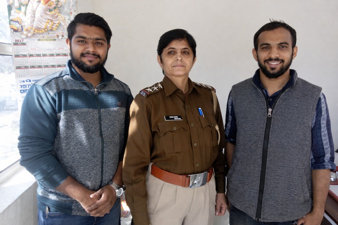 Working with authorities