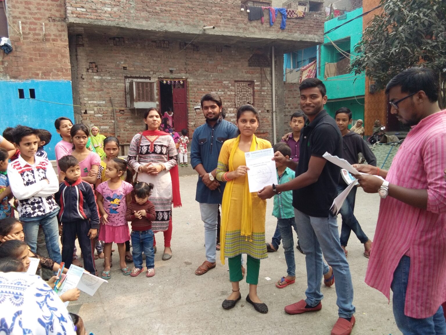Together We Empower Communities
