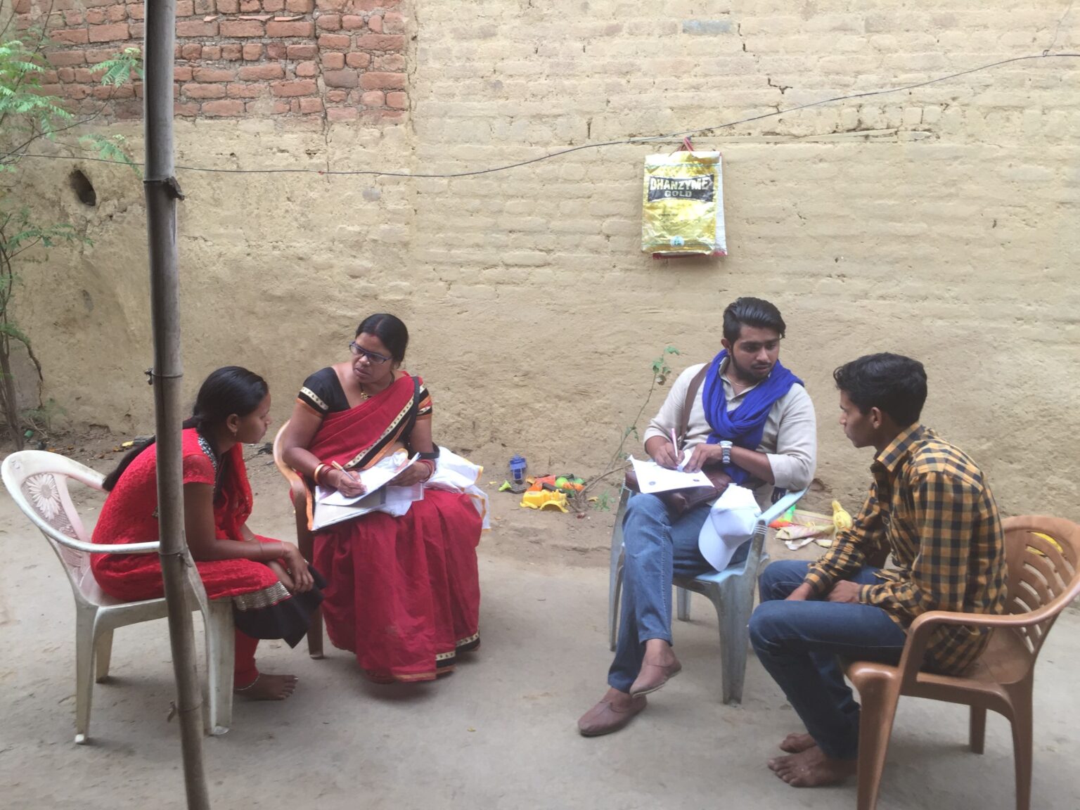 Guiding Families Through Crisis