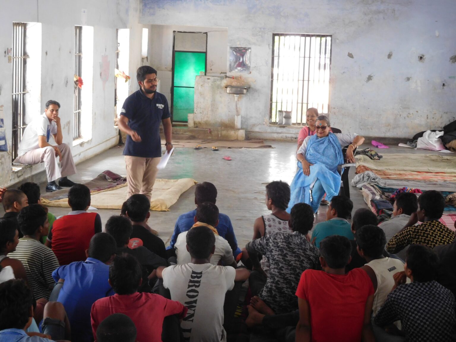 Guiding Young Lives Toward Change