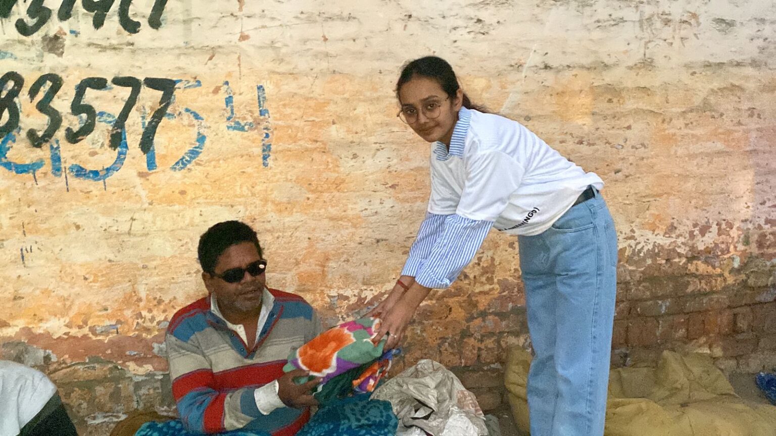 Compassion in Action