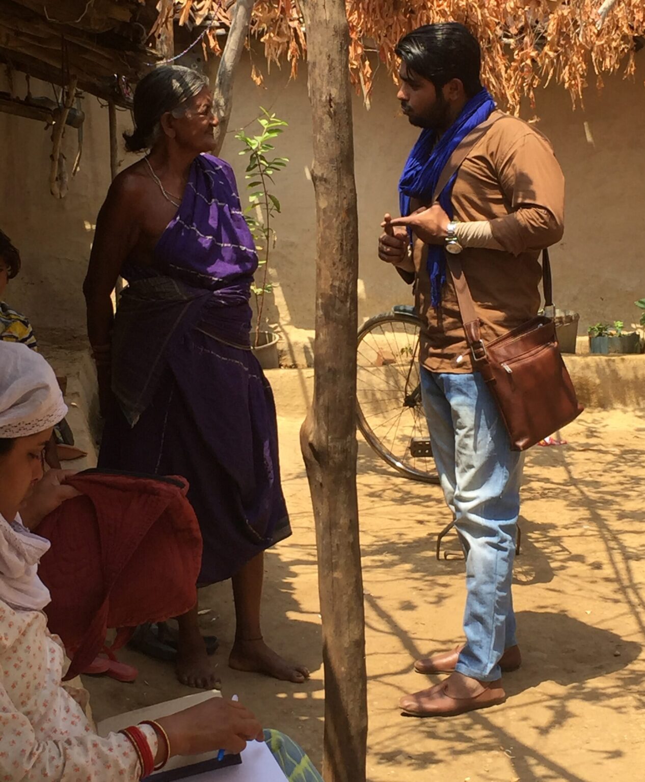 Community outreach and support