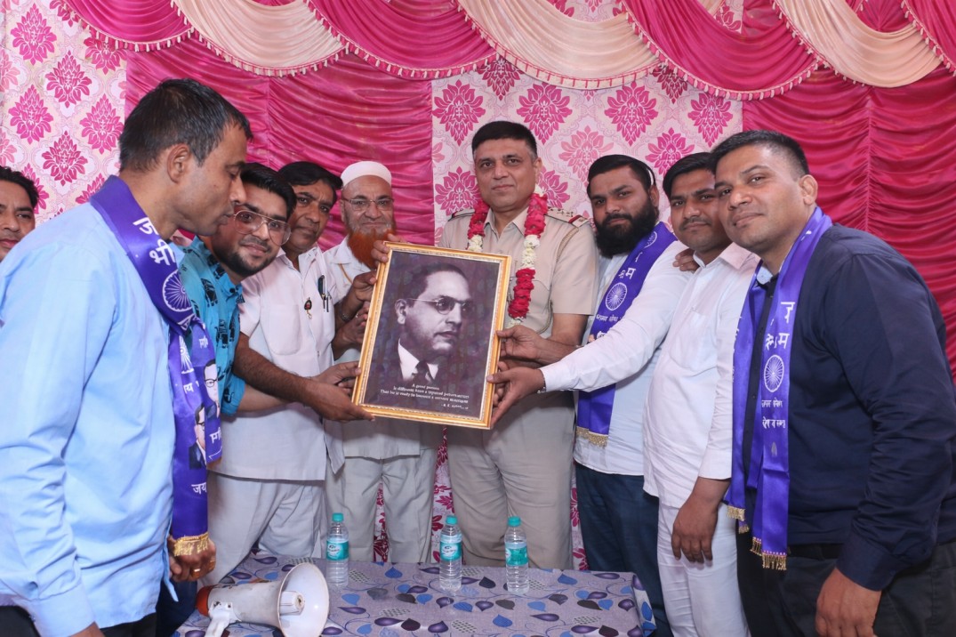 Collaboration with Social Leaders