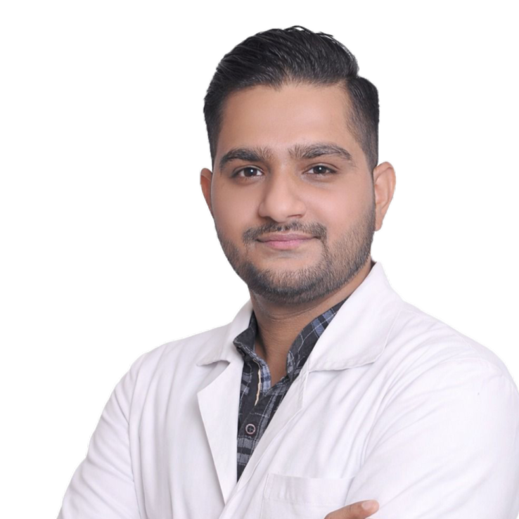 Dr. Rohit Chaudhary – Physiotherapy Specialist
